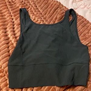 Lulu lemon reversible tank